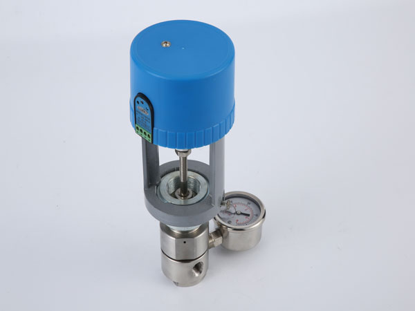 不銹鋼電動(dòng)減壓器ERW11 不銹鋼電動(dòng)減壓器ERW11