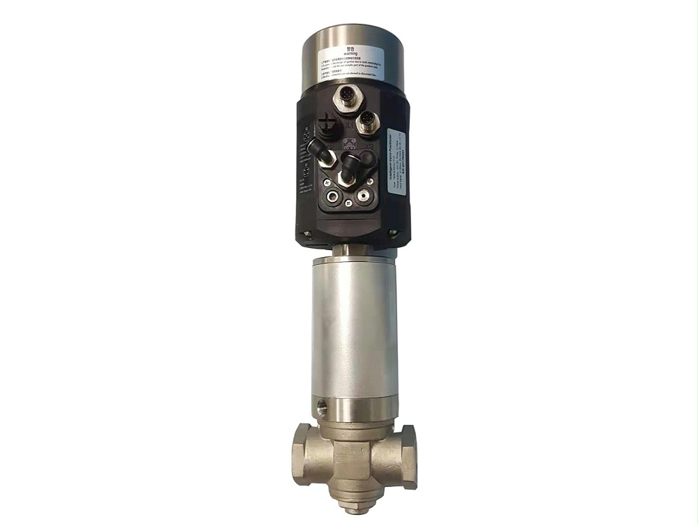 EAJ10電氣比例流量調(diào)節(jié)閥 EAJ10電氣比例流量調(diào)節(jié)閥